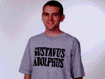 Basic Gustavus Adolphus Tee By Cotton Exchange