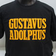 Basic Gustavus Adolphus Tee By Cotton Exchange
