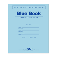 Blue Book Single