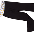 Yoga Pant With Ga Waist Band By Utrau