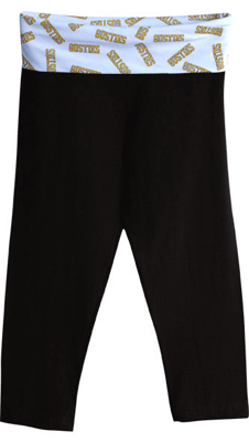 Yoga Capri Pant By Utrau
