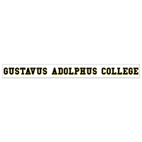 Decal Gustavus Adolphus College