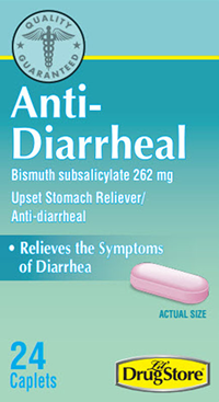 Anti Diarrreal Lil Drug Store