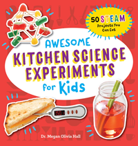 2023 Awesome Kitchen Science Experiments for Kids