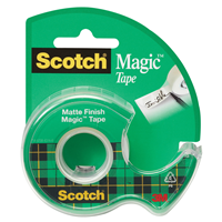 Tape Magic Scoth Clear 3/4" X300"
