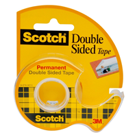Tape Doublestick 3M Permanent