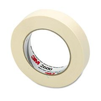 3M Masking Tape 1"