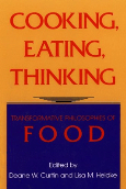 Cooking Eating Thinking