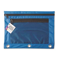 Pencil Pouch 2Pocket Binder