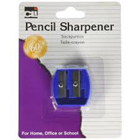Pencil Sharpener 2 Hole