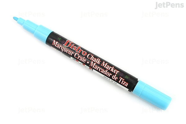 Marker Chalk Uchida Fine Blue (SKU 11881728100)