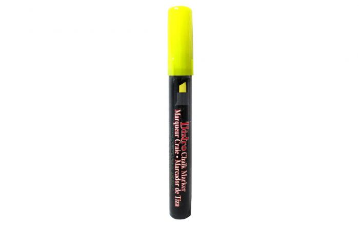 Marker Chalk Uchida Chisel Yellow (SKU 11881810100)