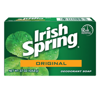 Bath Bar Irish Spring