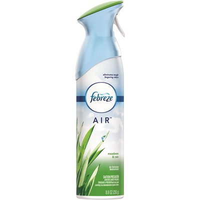 Febreze Air Effects Meadow Rain | The Book Mark
