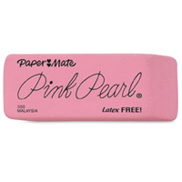 Eraser Pink Pearl