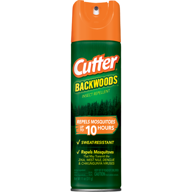 Cutter Insect Repellent Backwoods (SKU 1177216388)