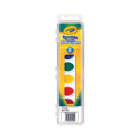 Paint Watercolor 8 Set