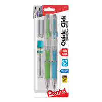 Pencil Quickclick .7Mm 2Pack
