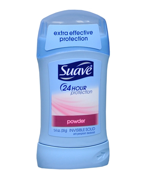 Deodorant Suave Solid Powder Scent (SKU 1173973988)