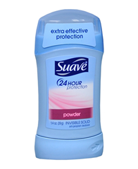 Deodorant Suave Solid Powder Scent