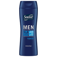 Shampoo And Conditioner Suave Mens 21N1