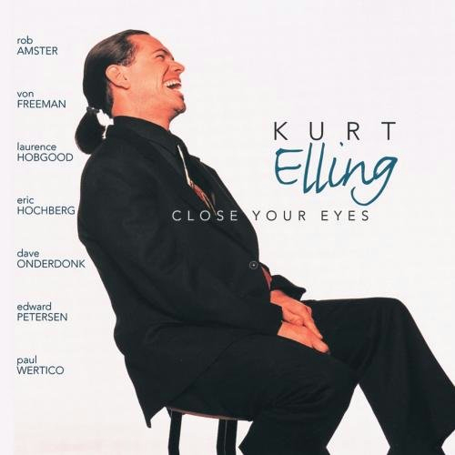 CD "Close Your Eyes" (SKU 1177597351)