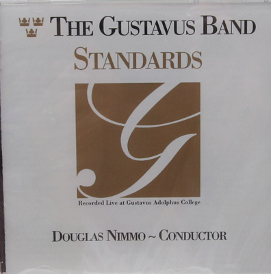 GAC CD "Standards" (SKU 1177574451)