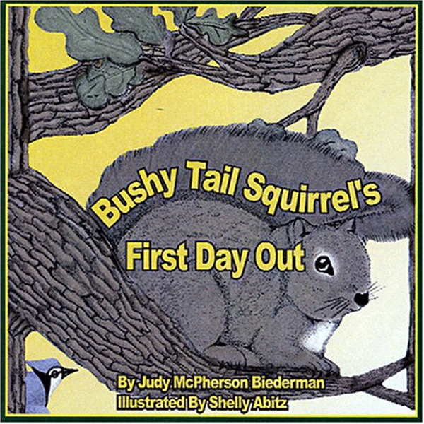 Bushy Tail Squirrels First Day Out (SKU 1101486752)