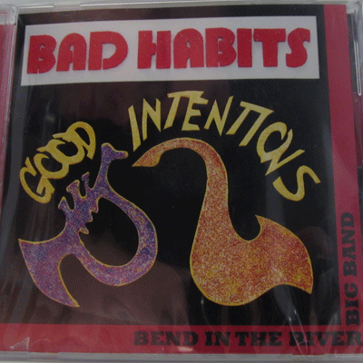 CD "Bad Habits Good Intent" (SKU 1177590451)