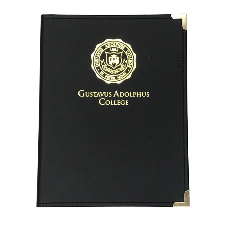 Gustavus Pad Holder with Gold Foil Seal (SKU 1132067871)