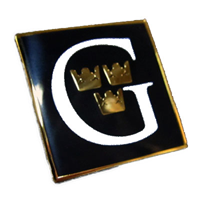 Lapel G Pin