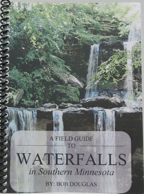 Field Guide To Waterfalls In Southern Minnesota (SKU 1153292752)