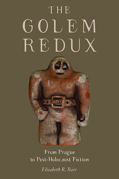 Golem Redux  From Prague To Post Holocoaust Fiction (SKU 1155992452)