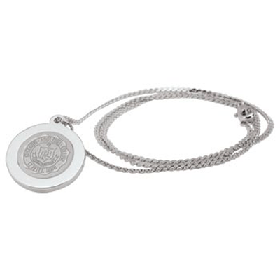 Csi Gustavus Pendant Necklace Silver (SKU 1157535171)