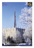 Postcard Christ Chapel