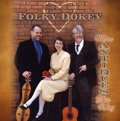 CD "More Antiques This Way Folky Dokey" (SKU 1177605551)