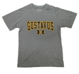 Youth Tshirt Under Armour Tech Gray