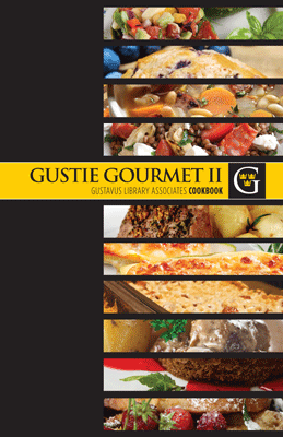 Gustie Gourmet Ii (SKU 1165243452)