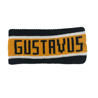 Earband (One Size) Spirit Knit Gustavus