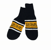 Mitten (One Size) Cheer Knit In Gustavus