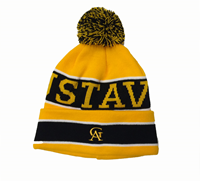 Winter Knit Stocking Cap