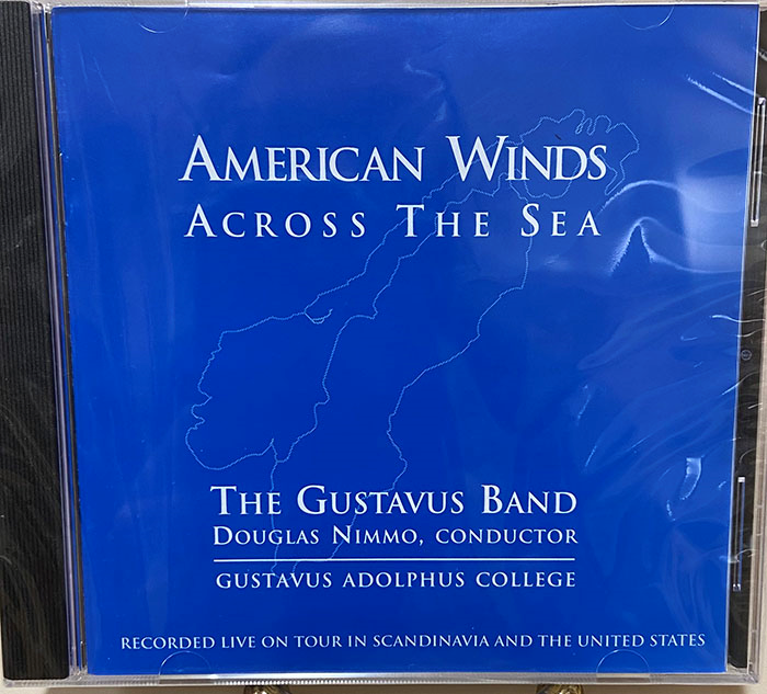 GAC CD "Amer Winds" (SKU 1177573751)