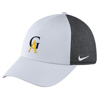 Womens Cap Nike H86 White / Charcoal Heather
