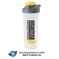 Bottle Blender Game Day 28 Oz Shaker