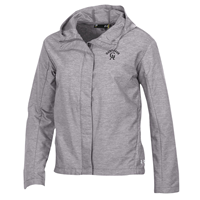 Women's Jacket Hood Under Armour Lightweight Heather