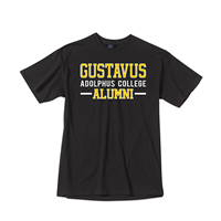 T-Shirt Black Alumni