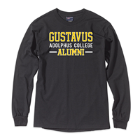 Long Sleeve Black Alumni