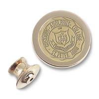 Csi Lapel Pin