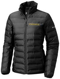 Womens Columbia Jacket Puffy