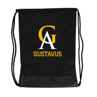 Nike Drawstring Bag GA Gustavus
